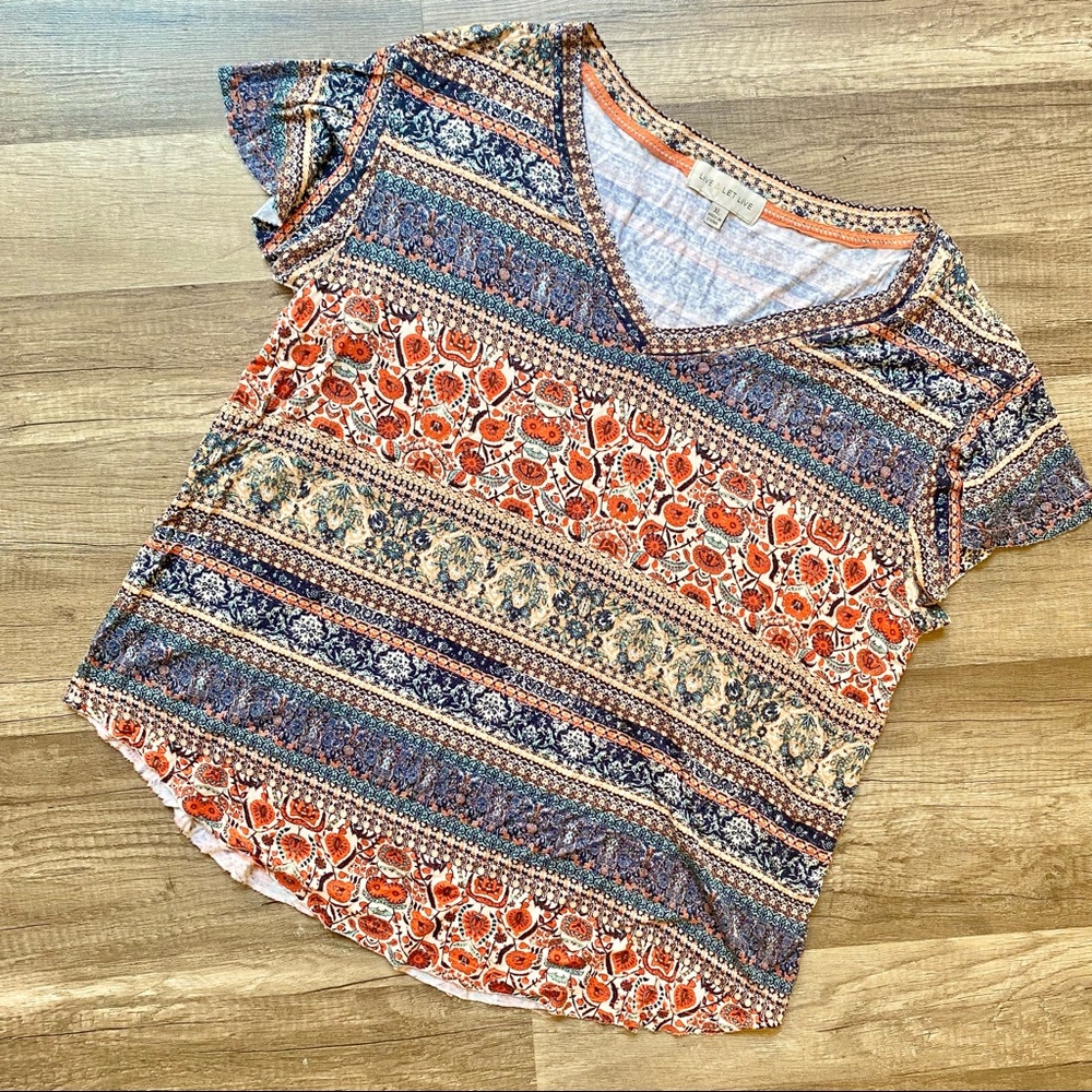 Boho T-Shirt